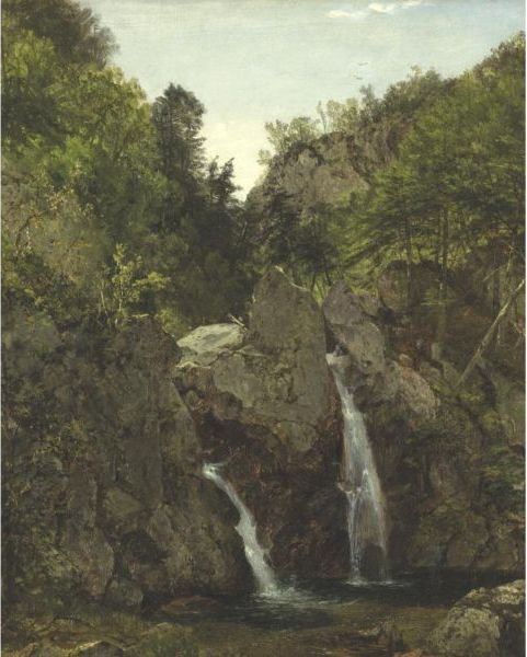 Bash-Bish Falls 3