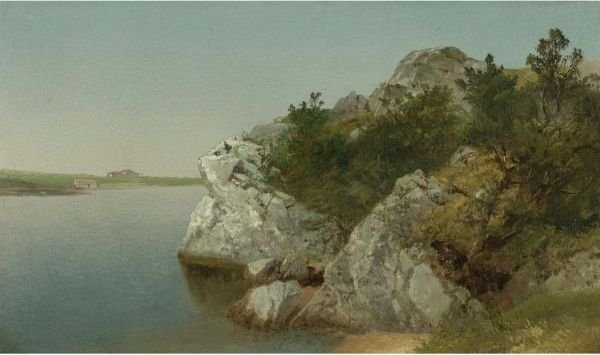 Study Of Rocks, Newport