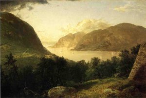 Hudson River Scene