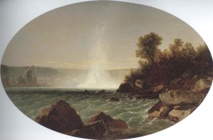 Niagara Falls 1852 54